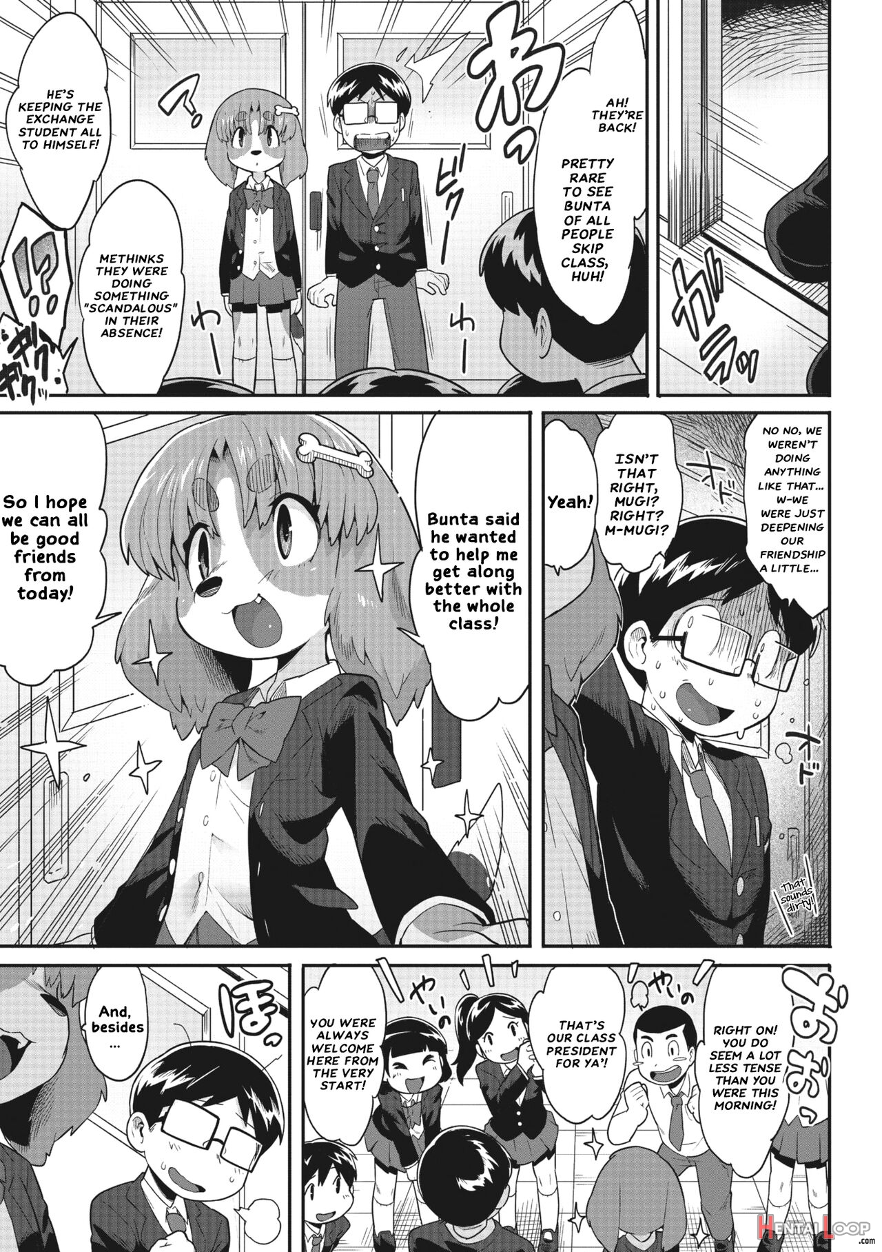 Goshujin-sama!! page 29