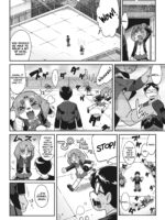 Goshujin-sama!! page 4