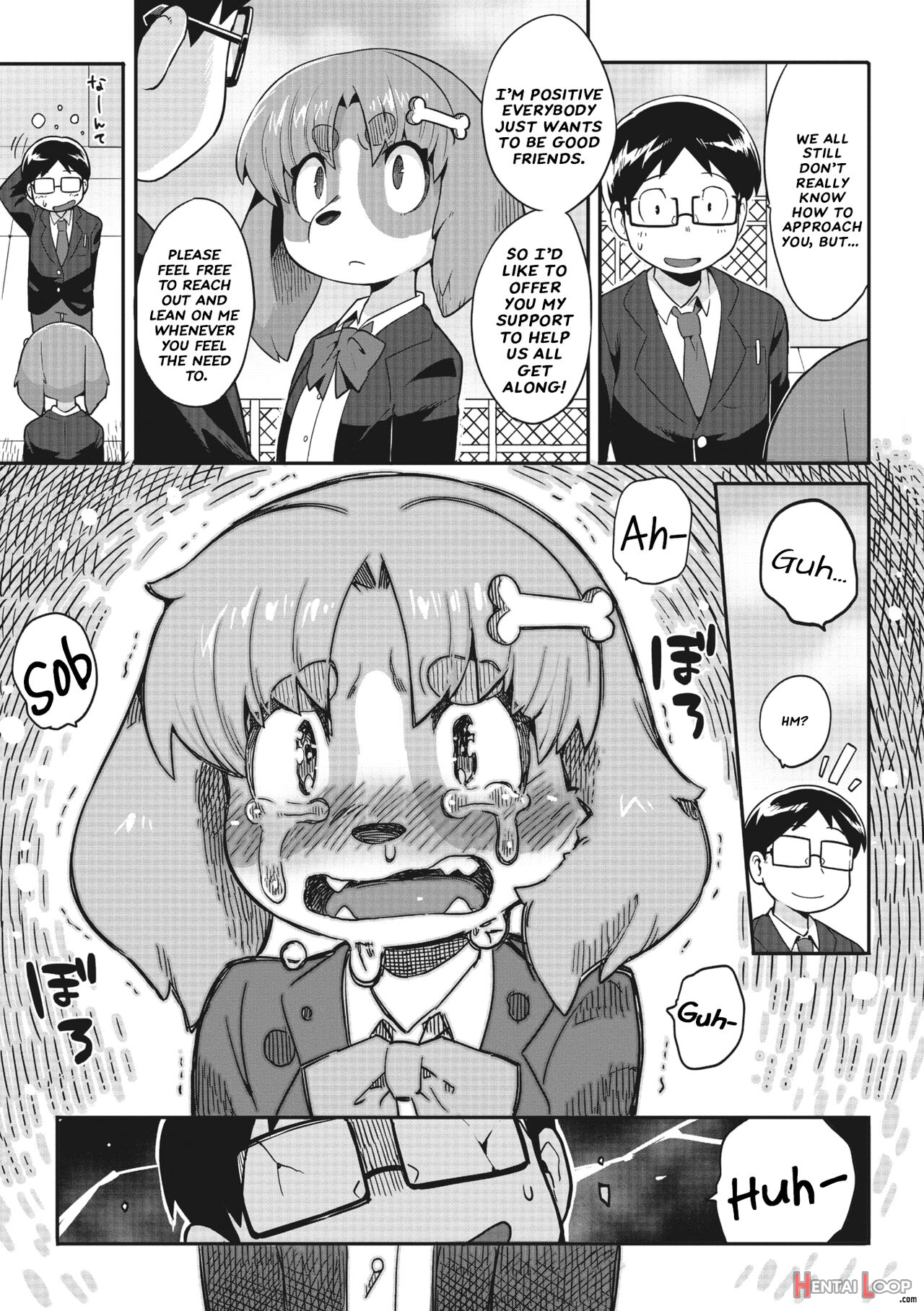 Goshujin-sama!! page 5