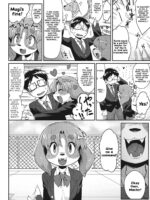 Goshujin-sama!! page 8