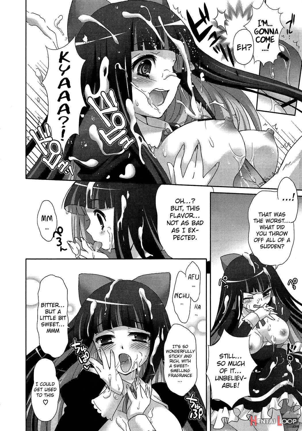 Goth Loli Wo Kita Tenshi page 8