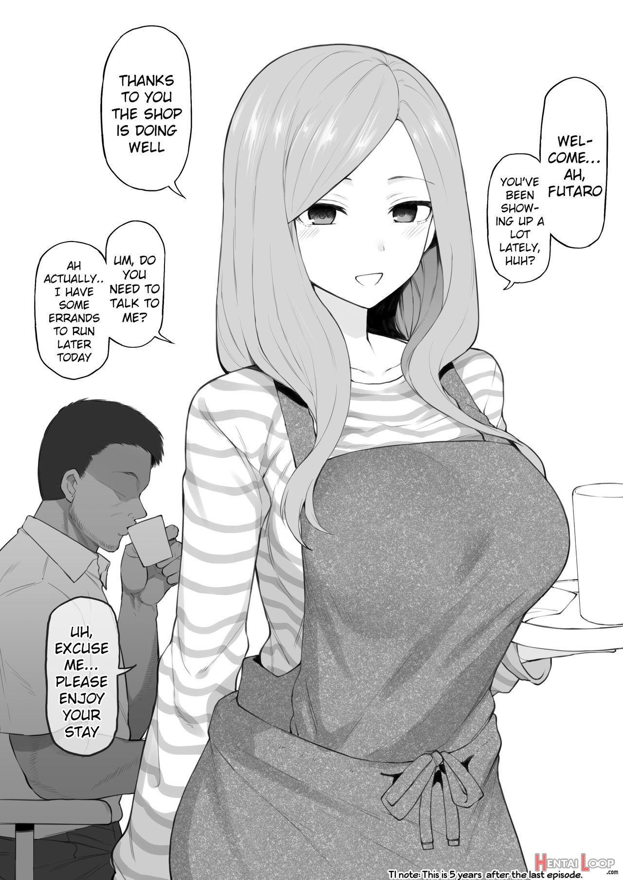 Gotoubun No Hanayome Highlight page 13