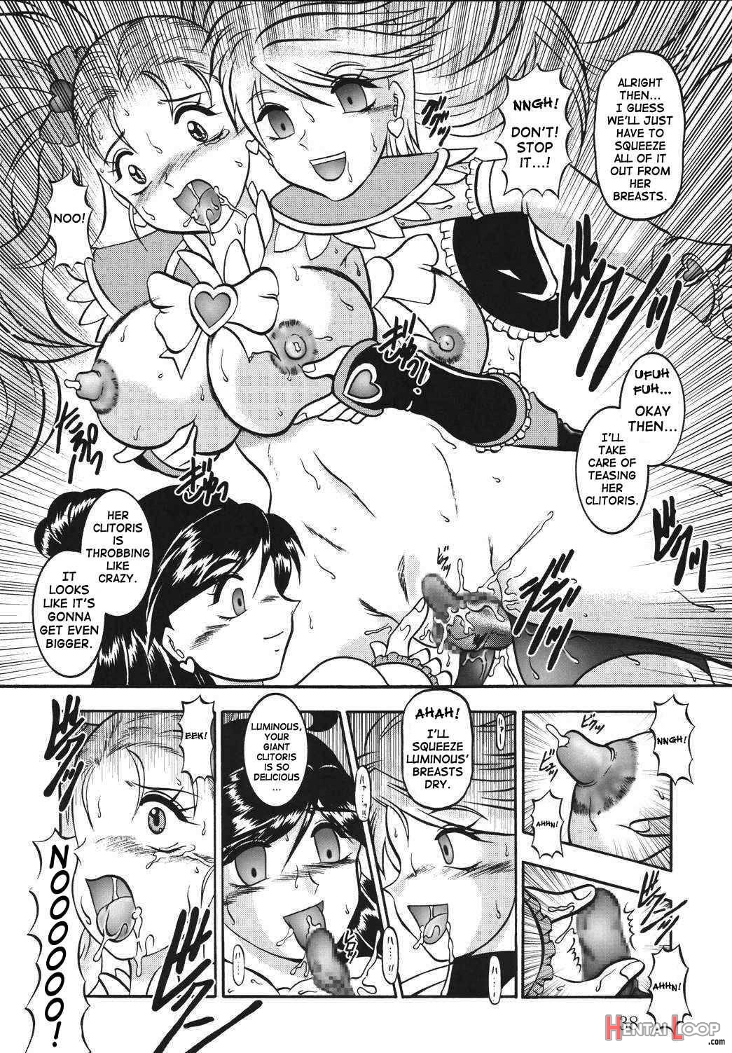 Greatest Eclipse True Shine ~kouki~ page 37