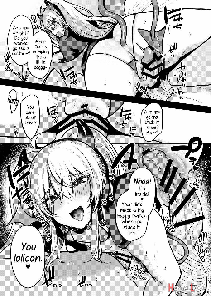 Grim Aloe Ni Makeru page 3