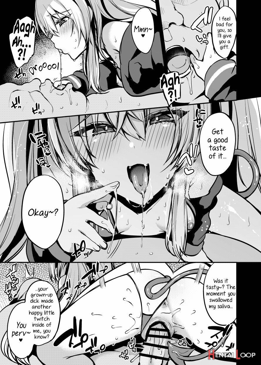 Grim Aloe Ni Makeru page 5