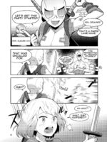 Gwenpool Ecchi Na Sekai Ni Ojama Shima~su page 5