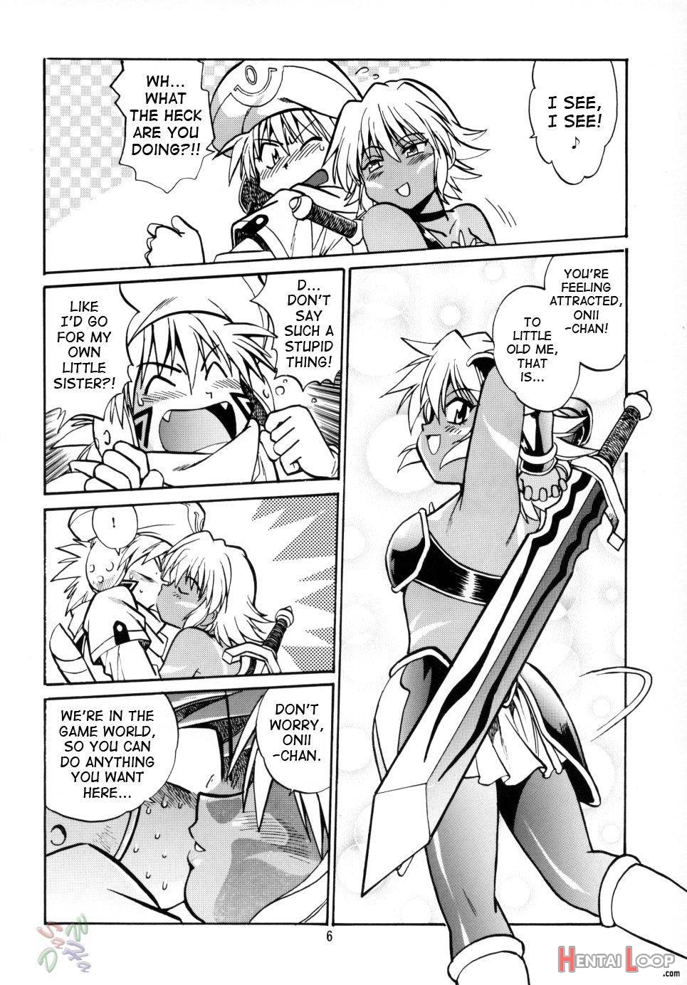 .hack//extra page 4