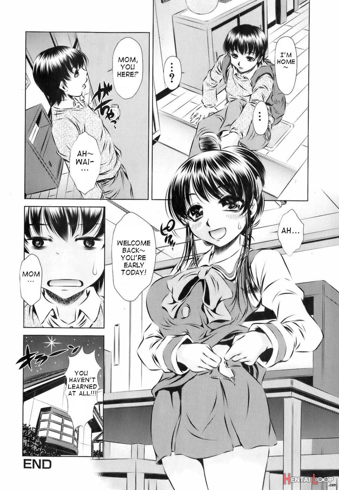 Haha No Yuuwaku page 16