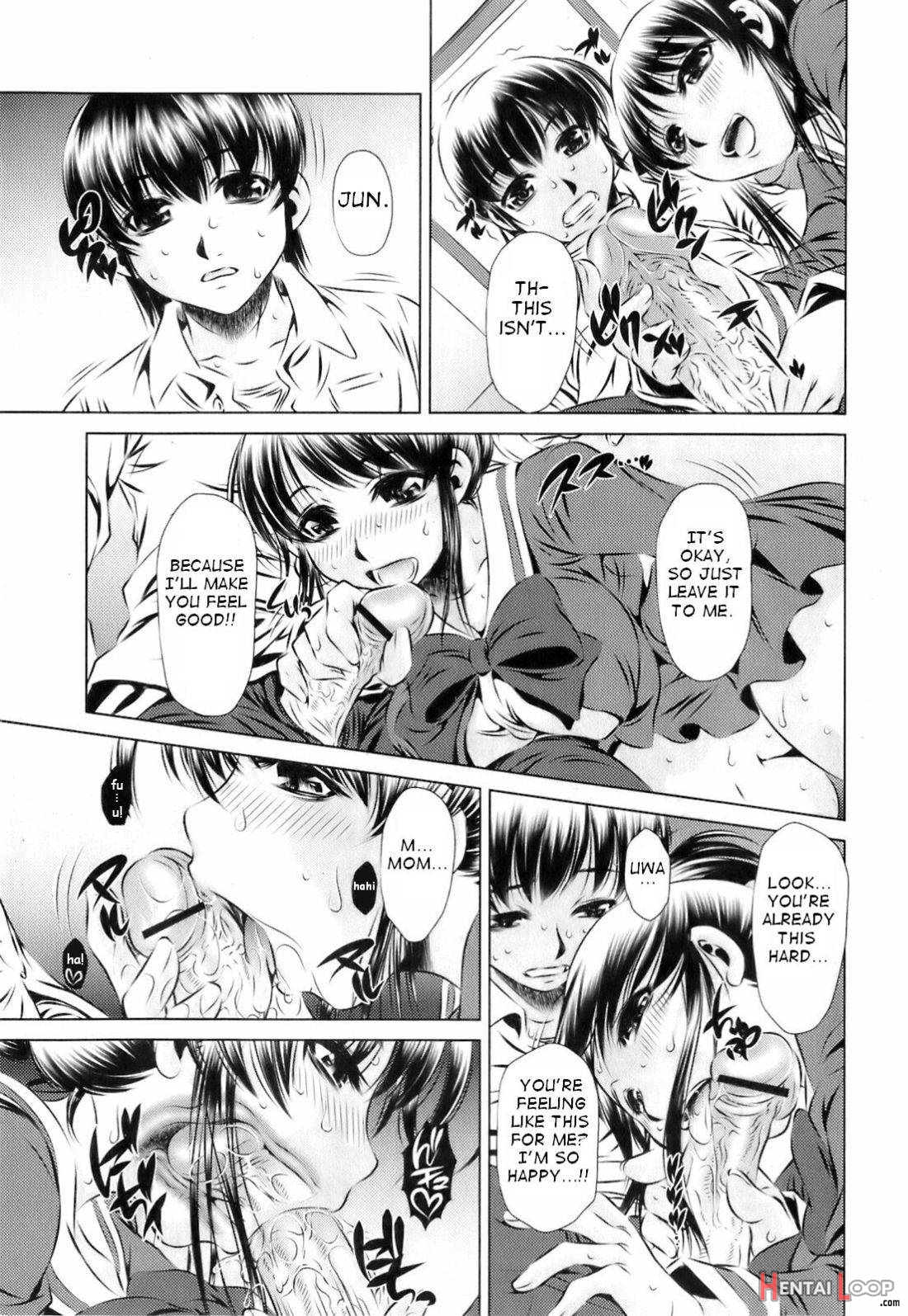 Haha No Yuuwaku page 7