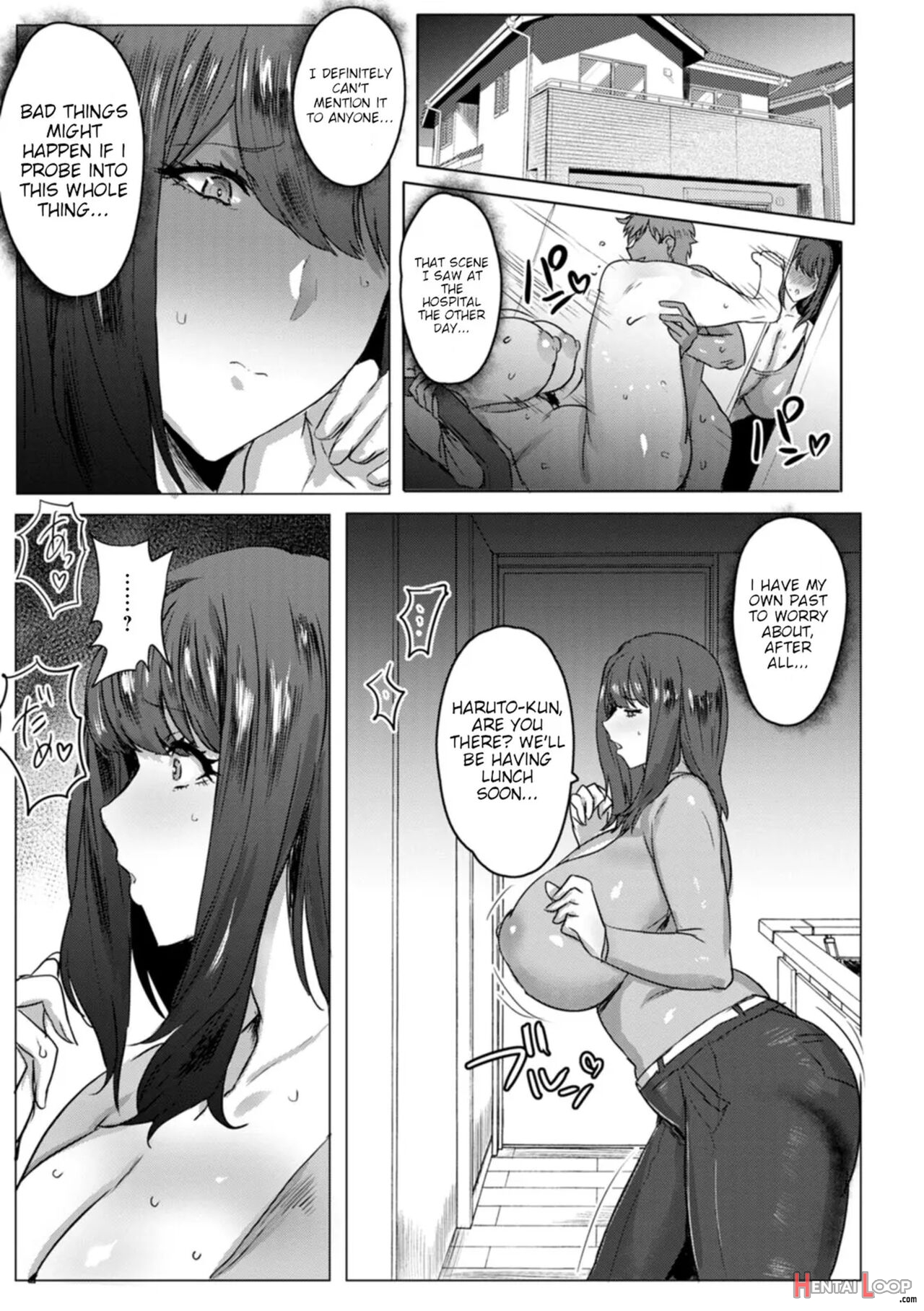 Hahaoya Shikkaku page 29