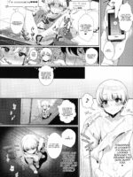 Haishin! Shimakaze-kun No Heya ~toilet De Ibunka Kouryuu Hen~ page 7