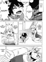 Hajimete No! Shota Pet Nyuumon page 3