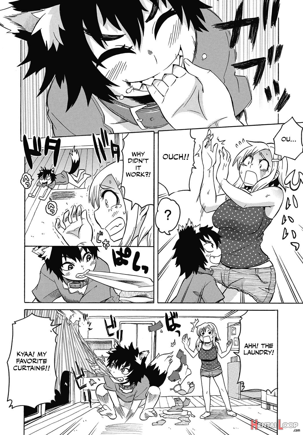 Hajimete No! Shota Pet Nyuumon page 4