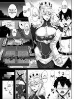 Hajimete Wa Megami-sama page 4