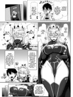 Hajimete Wa Megami-sama page 8