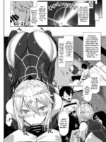 Hajimete Wa Megami-sama page 9