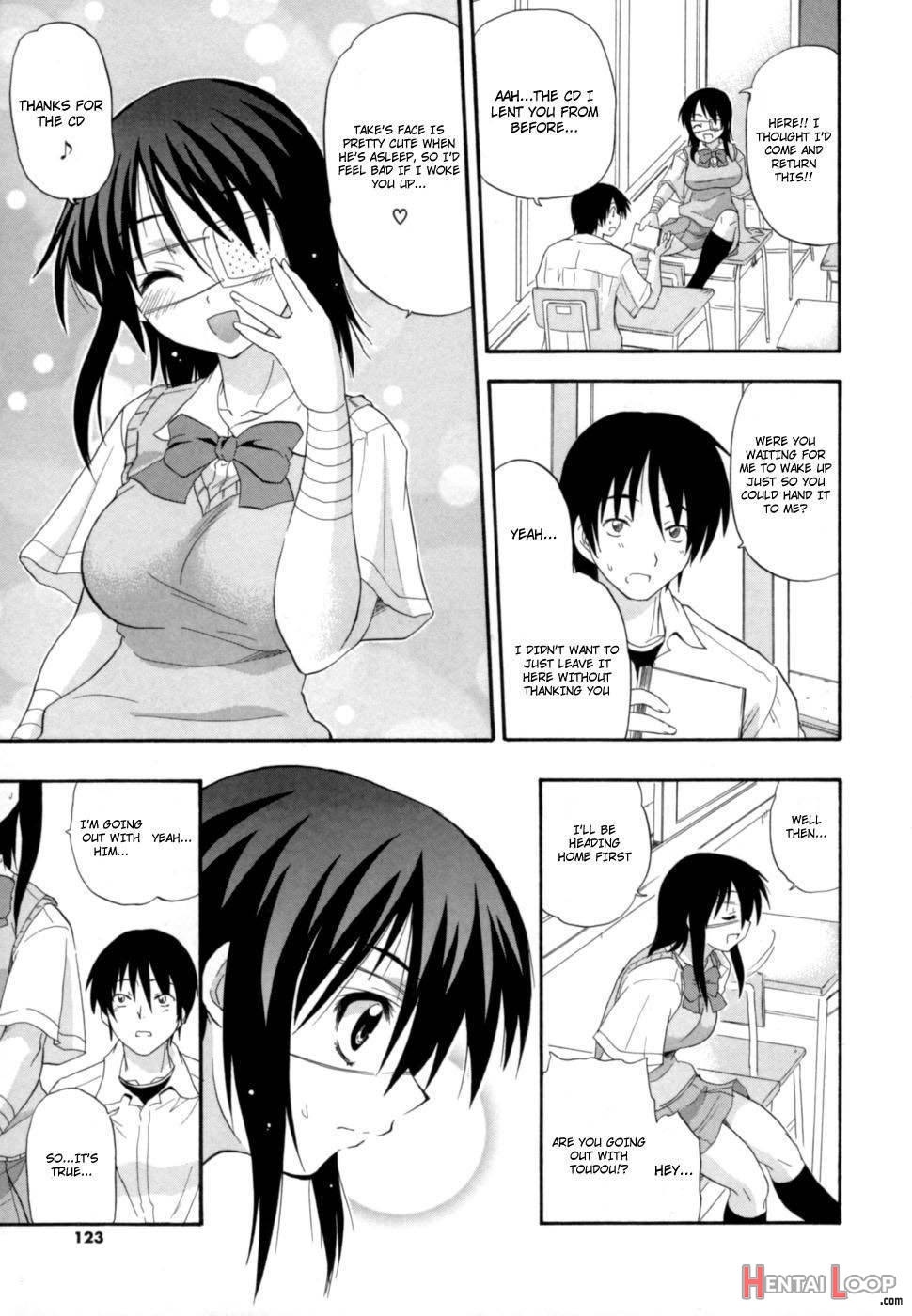 Hakkutsu Oppai Daijiten page 120