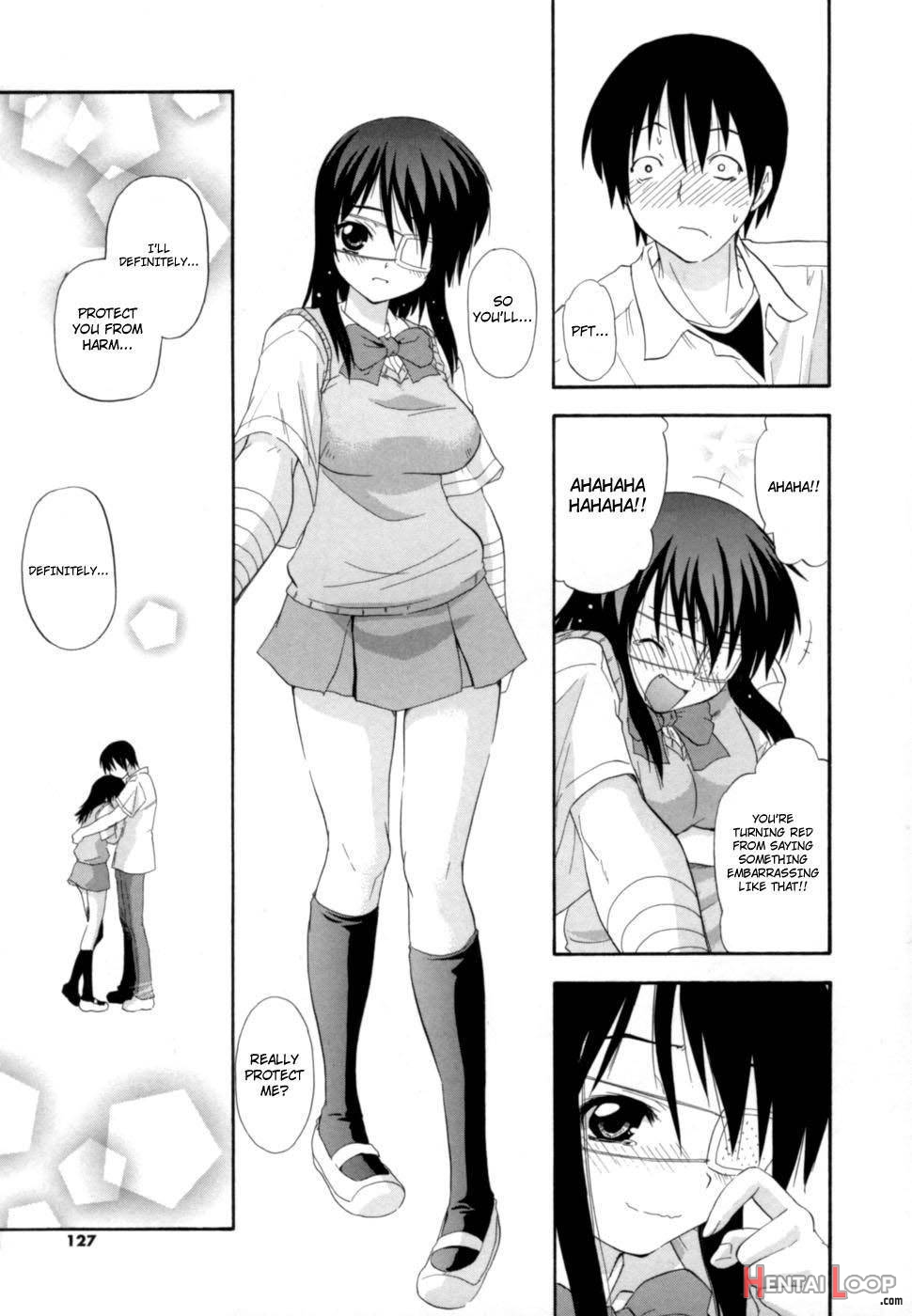 Hakkutsu Oppai Daijiten page 124