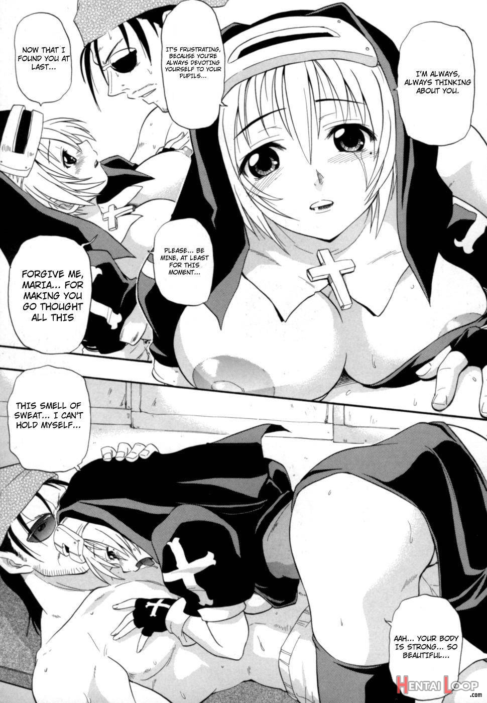 Hakkutsu Oppai Daijiten page 180