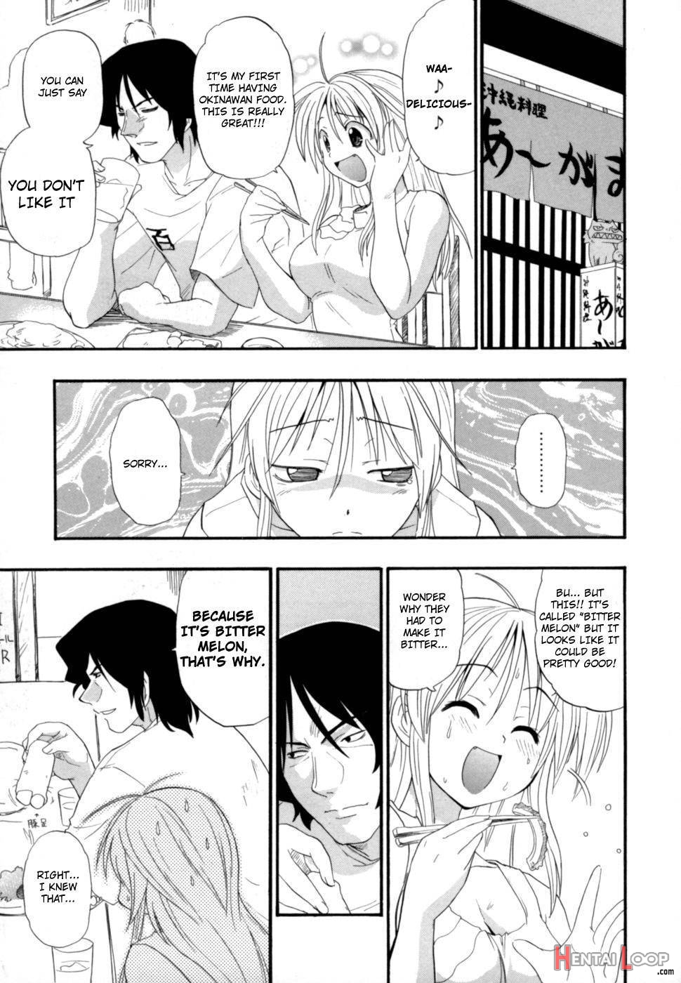 Hakkutsu Oppai Daijiten page 24