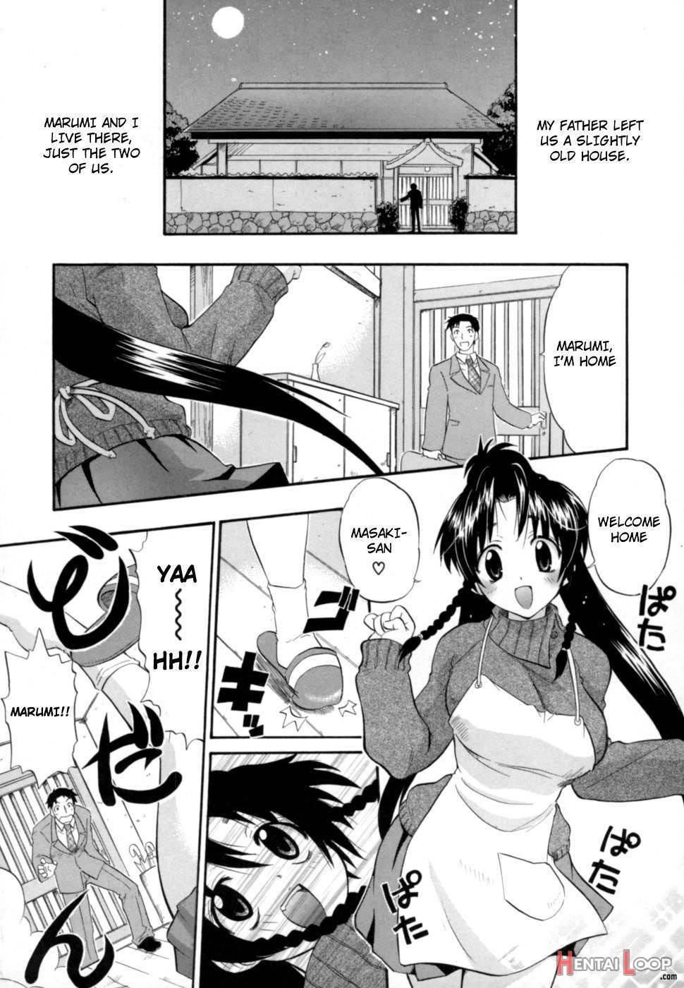 Hakkutsu Oppai Daijiten page 38