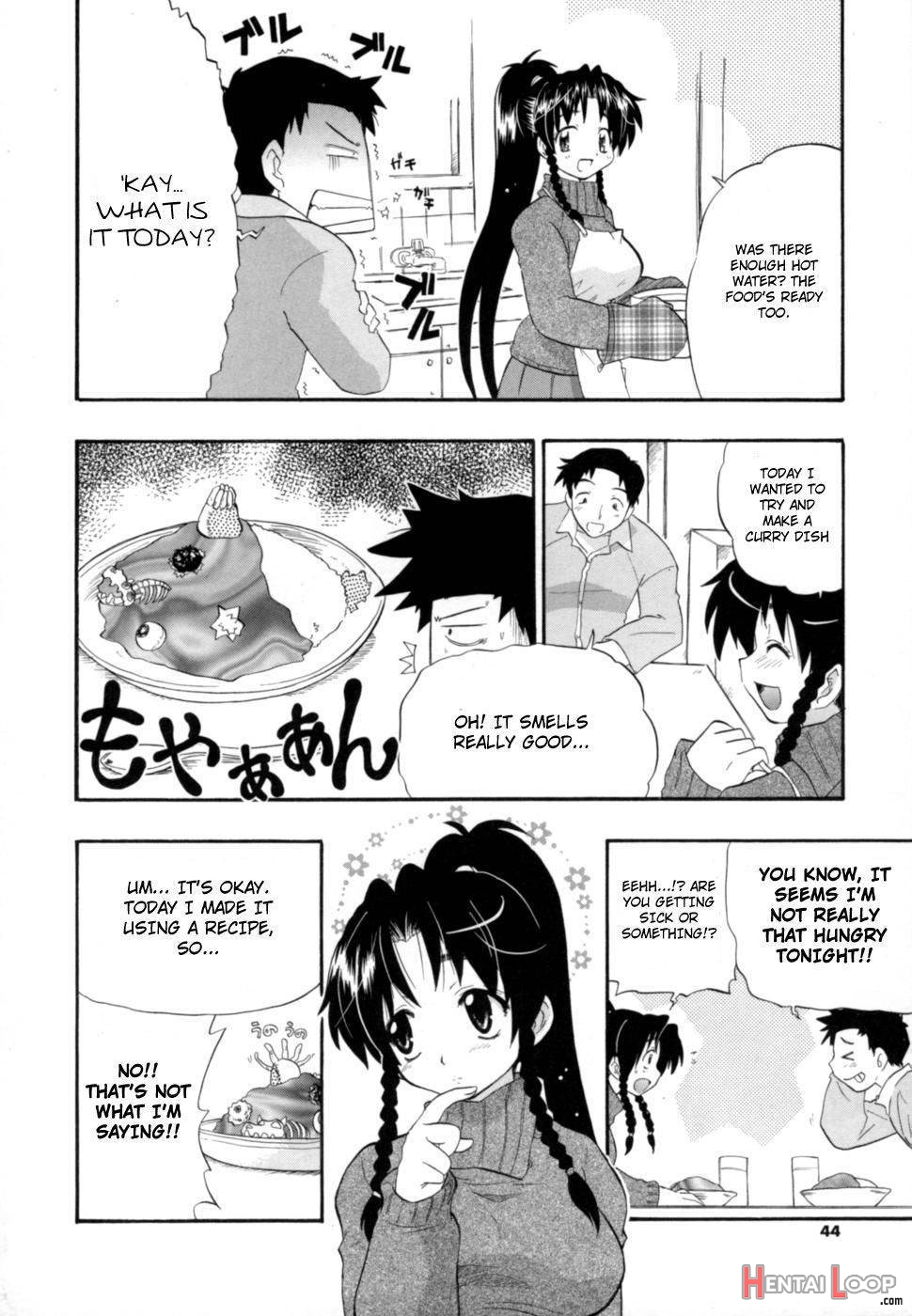 Hakkutsu Oppai Daijiten page 41