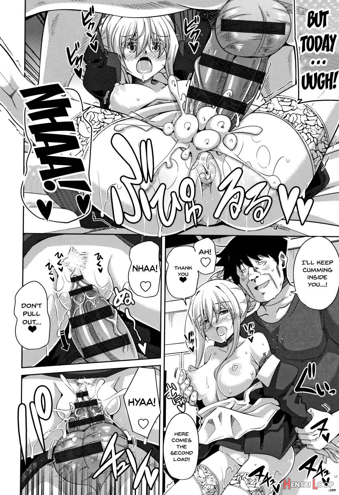 Hakoniwa Ni Saku Mesu No Hana page 127