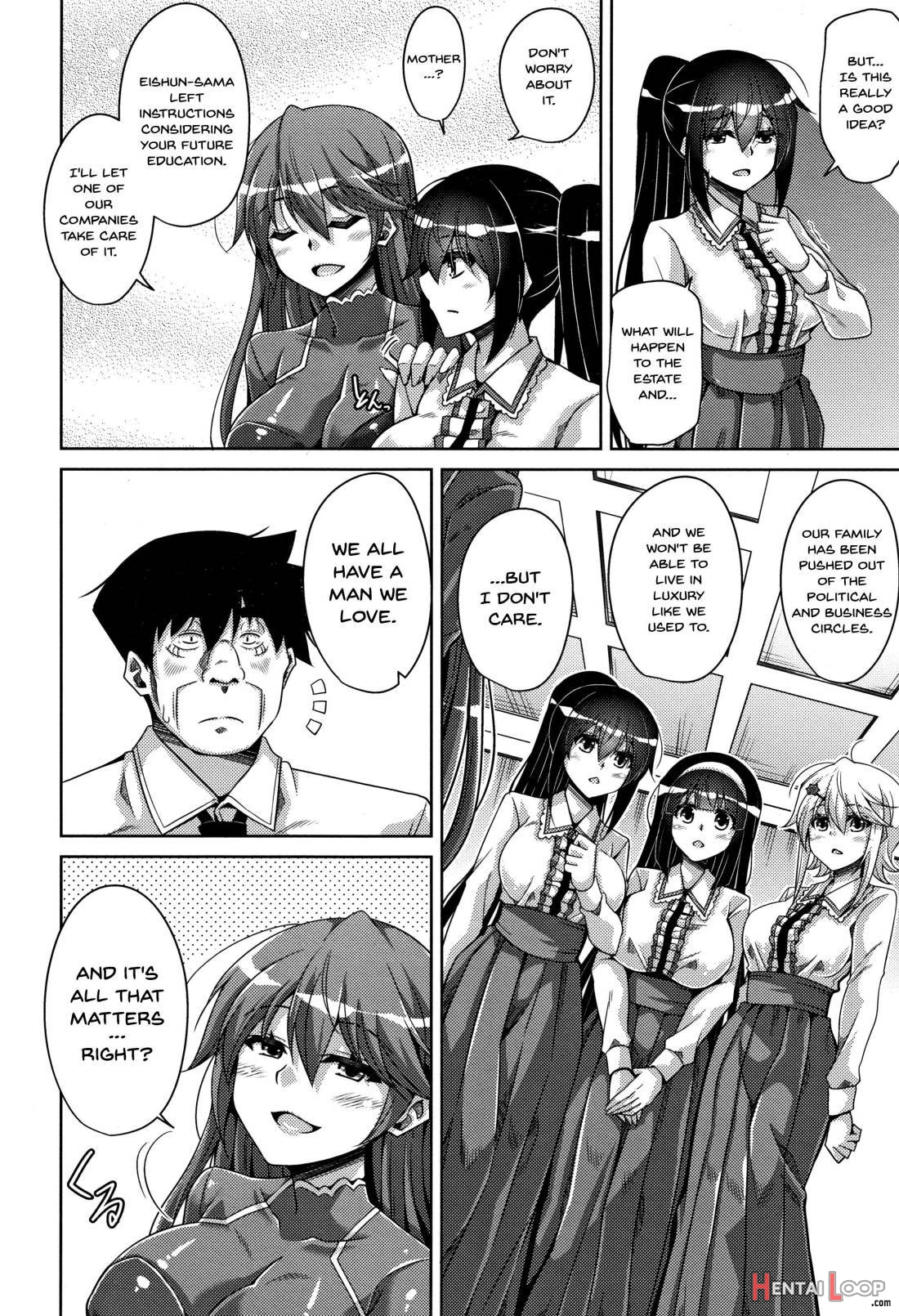 Hakoniwa Ni Saku Mesu No Hana page 179