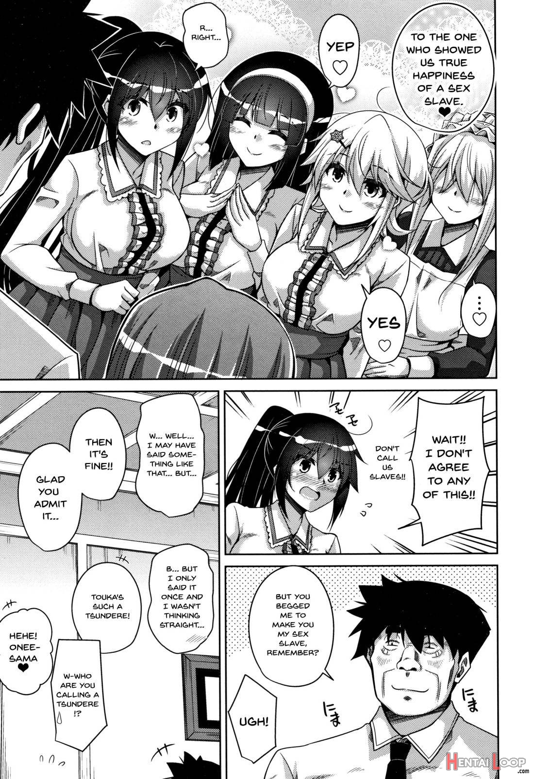 Hakoniwa Ni Saku Mesu No Hana page 180