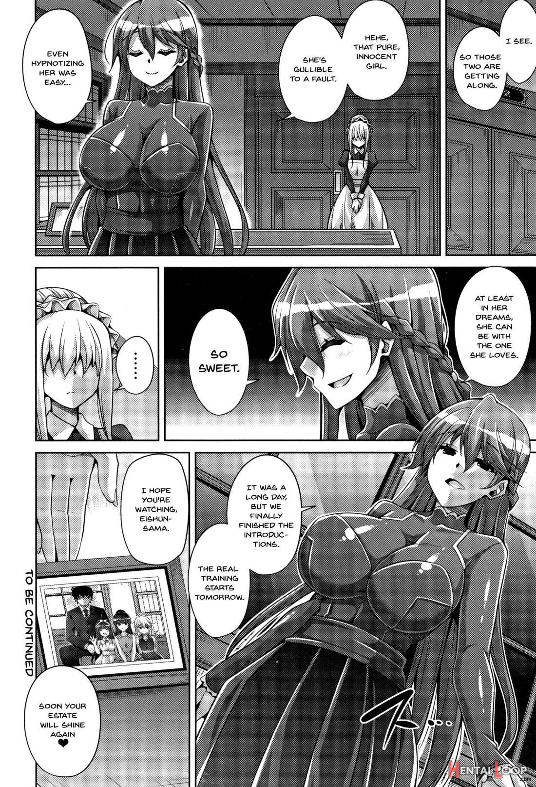 Hakoniwa Ni Saku Mesu No Hana page 59