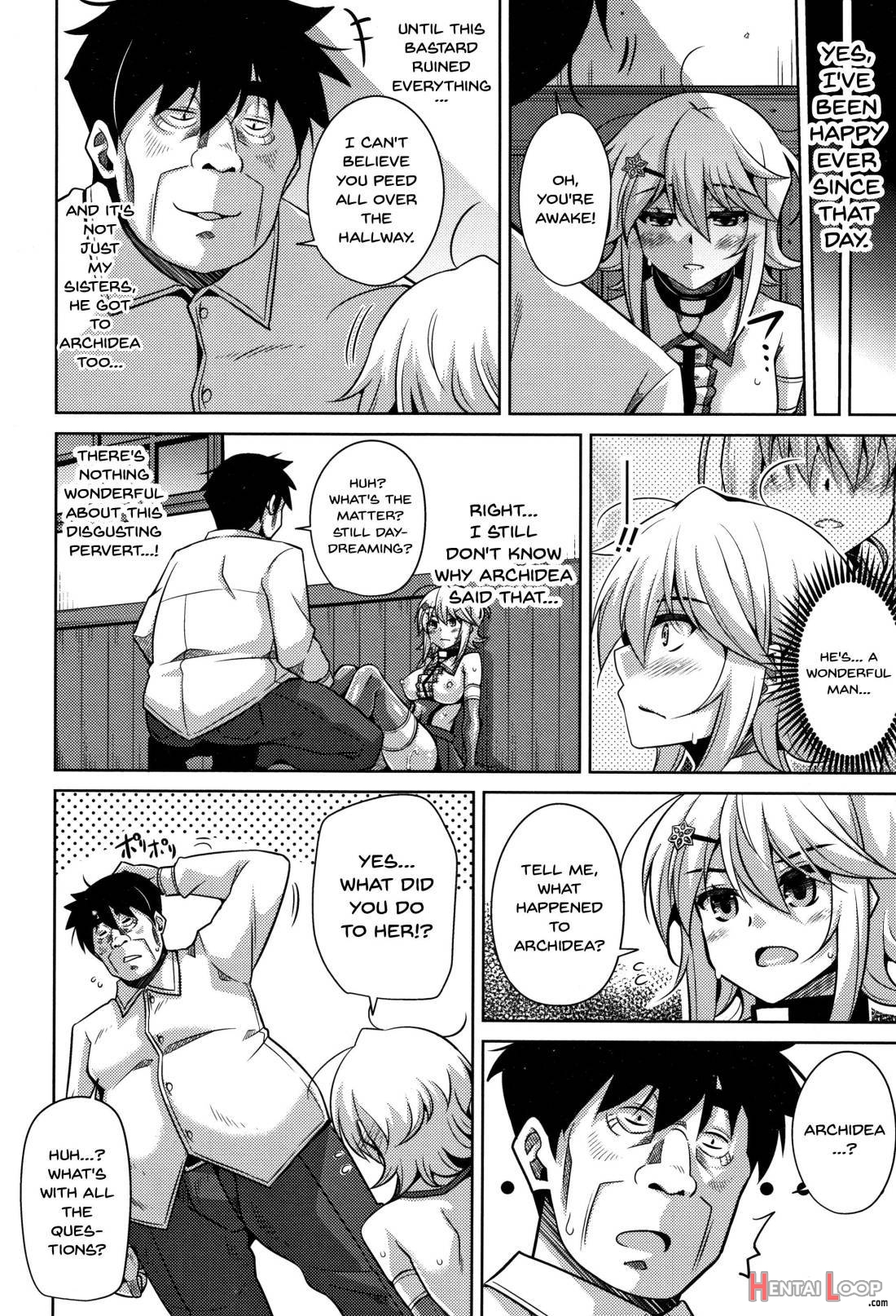 Hakoniwa Ni Saku Mesu No Hana page 83