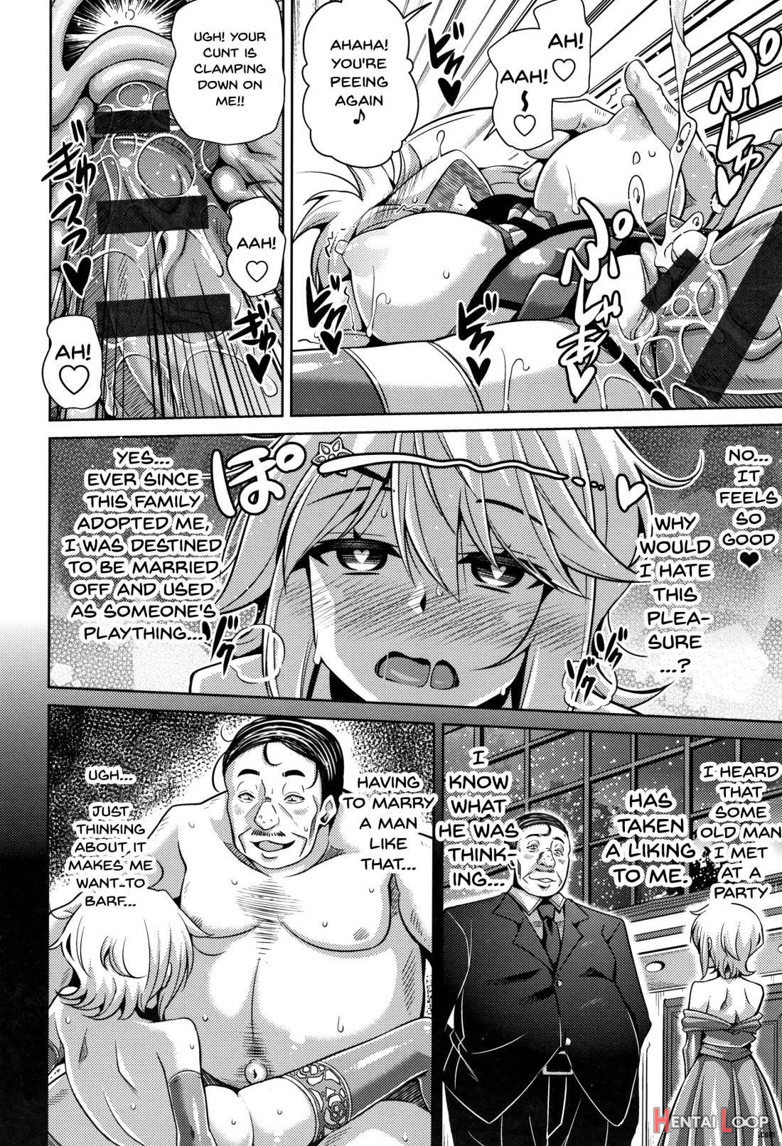 Hakoniwa Ni Saku Mesu No Hana page 91