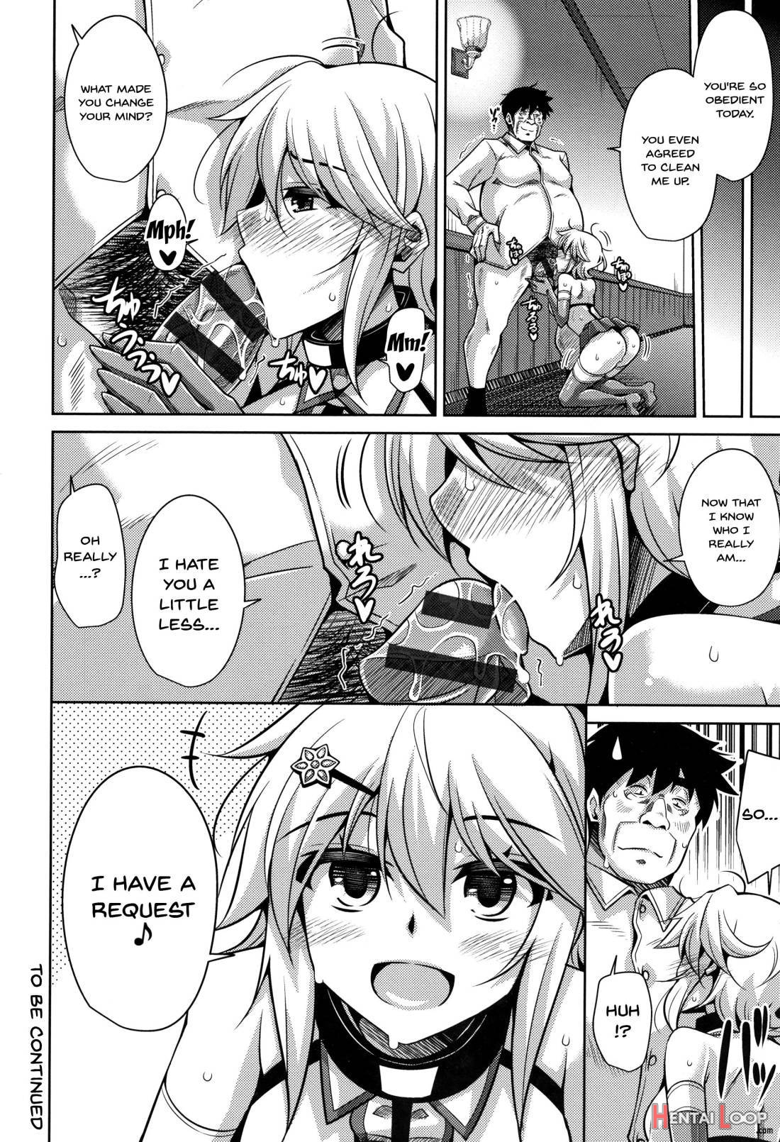 Hakoniwa Ni Saku Mesu No Hana page 95