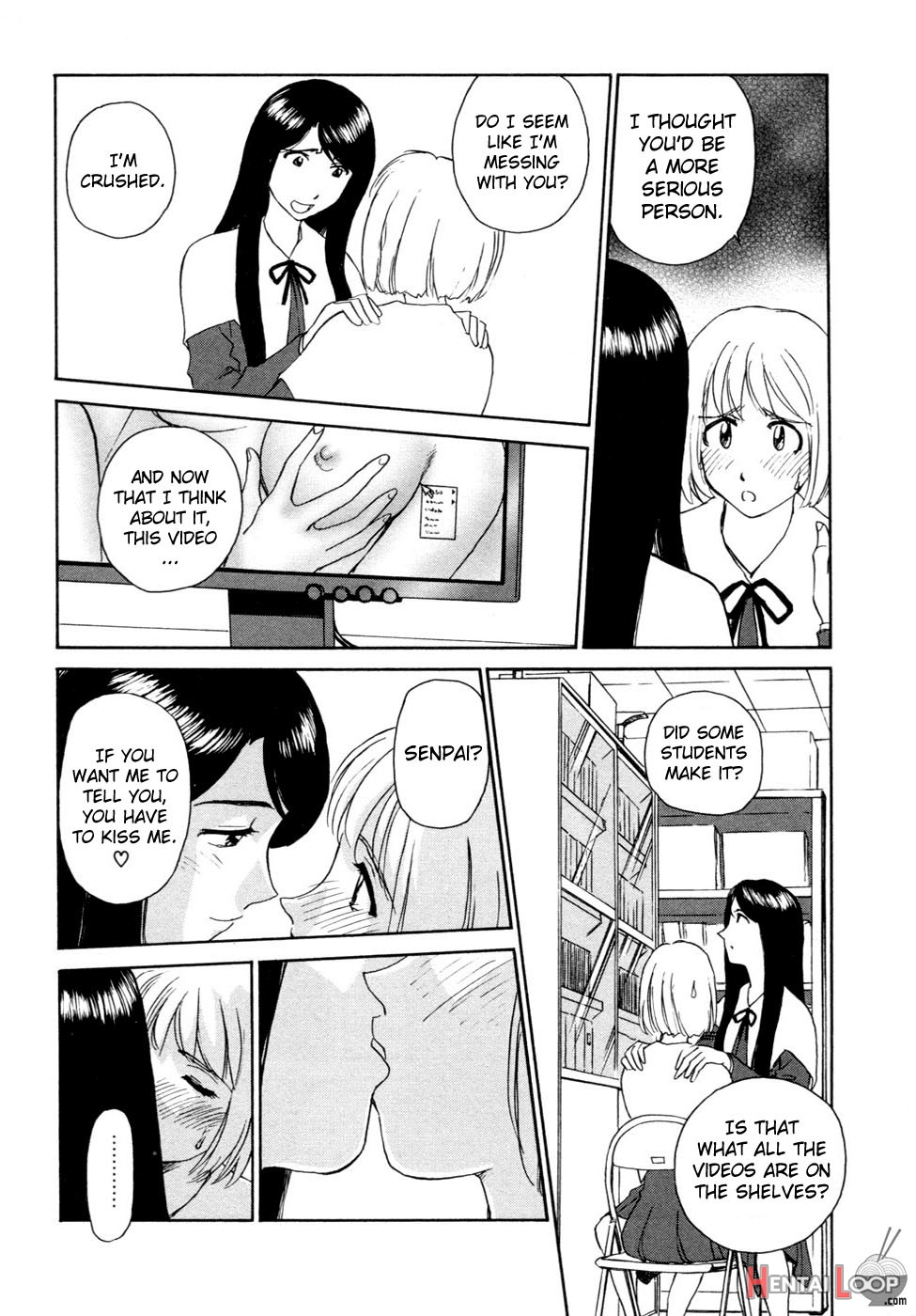 Hana No Iro Ch. 1-9 page 12