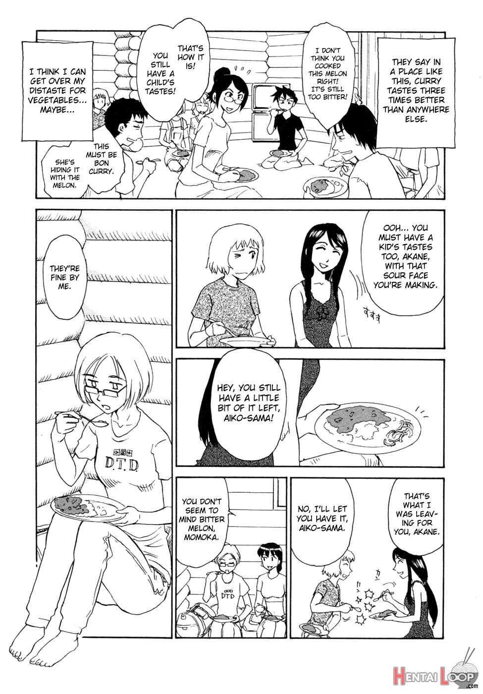 Hana No Iro Ch. 1-9 page 135