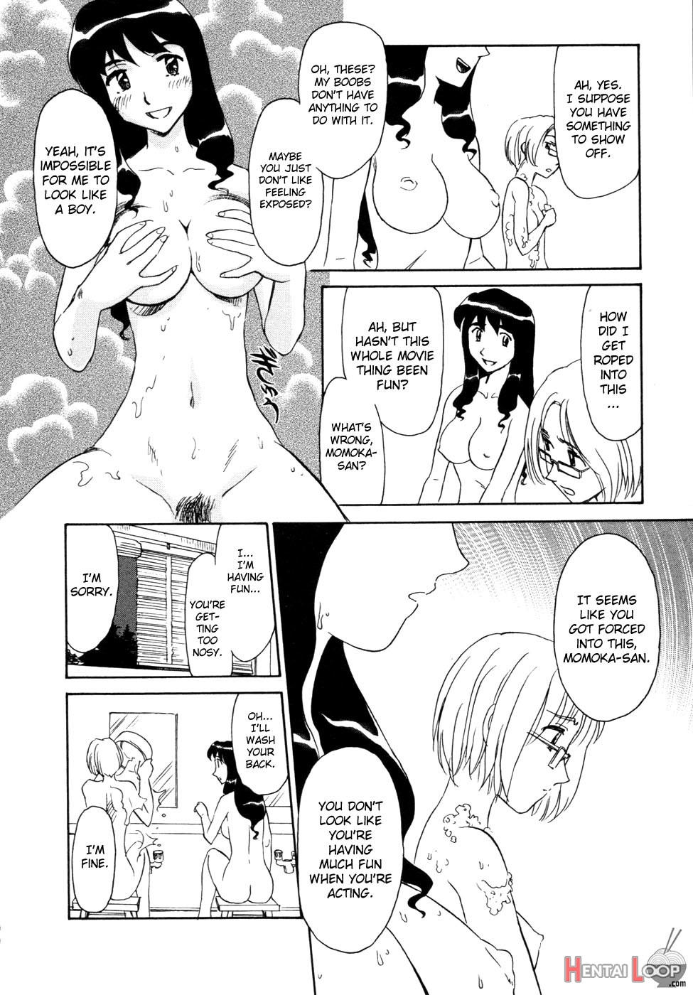 Hana No Iro Ch. 1-9 page 138