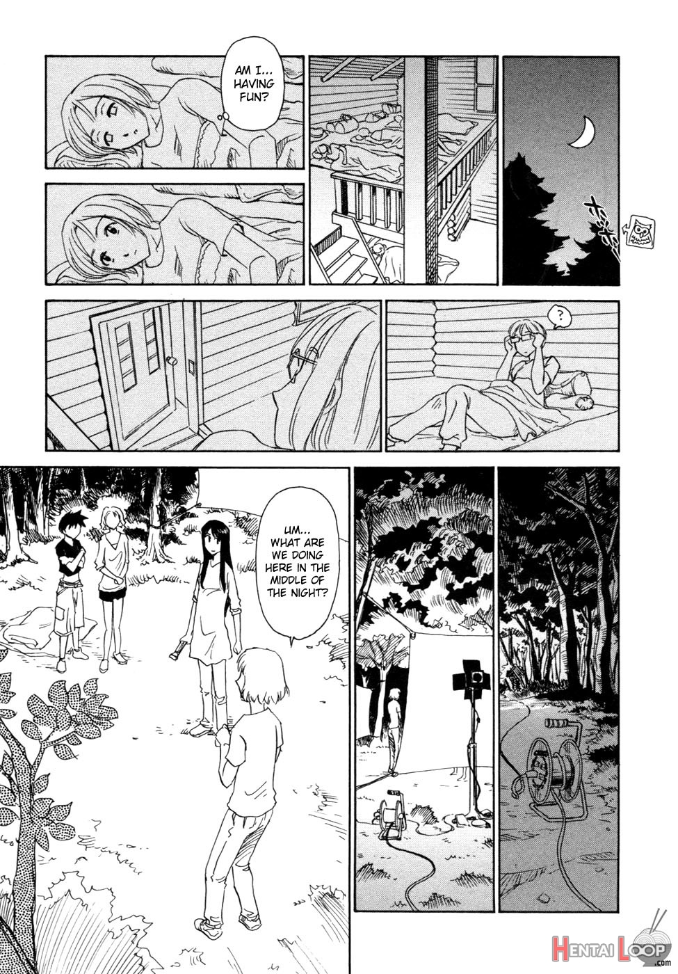 Hana No Iro Ch. 1-9 page 139