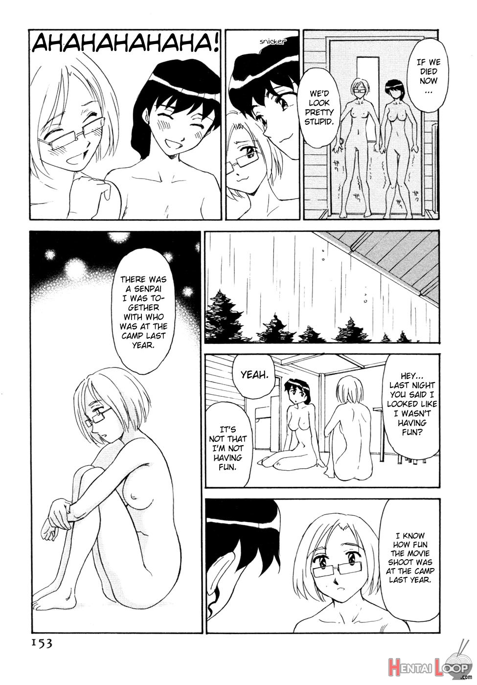 Hana No Iro Ch. 1-9 page 156