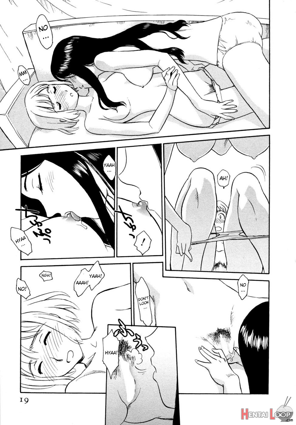 Hana No Iro Ch. 1-9 page 16
