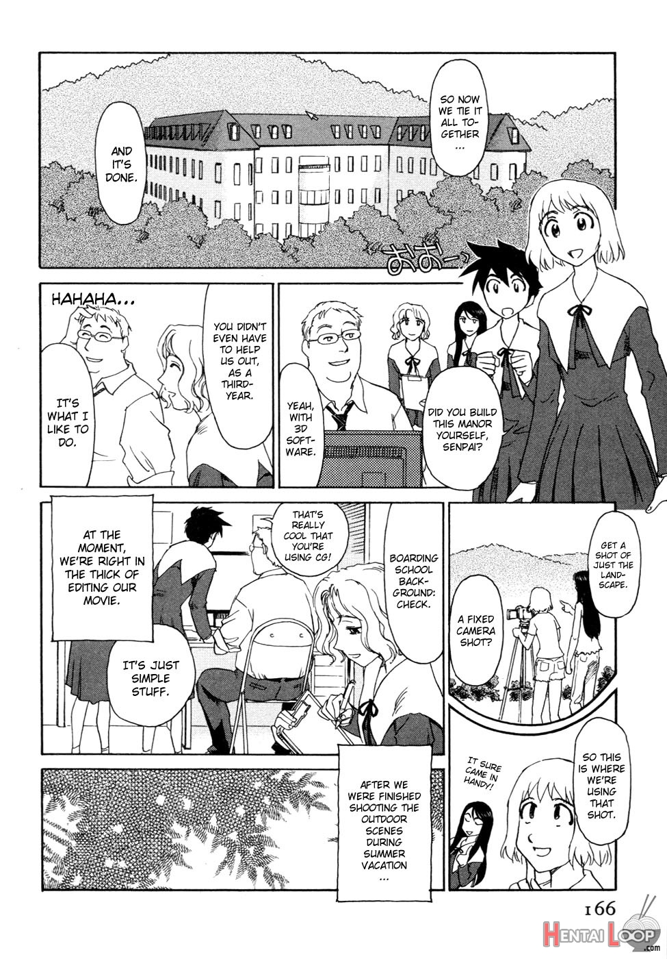 Hana No Iro Ch. 1-9 page 170