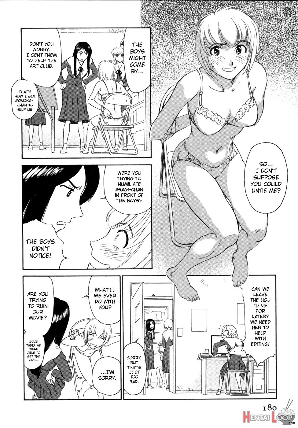 Hana No Iro Ch. 1-9 page 184