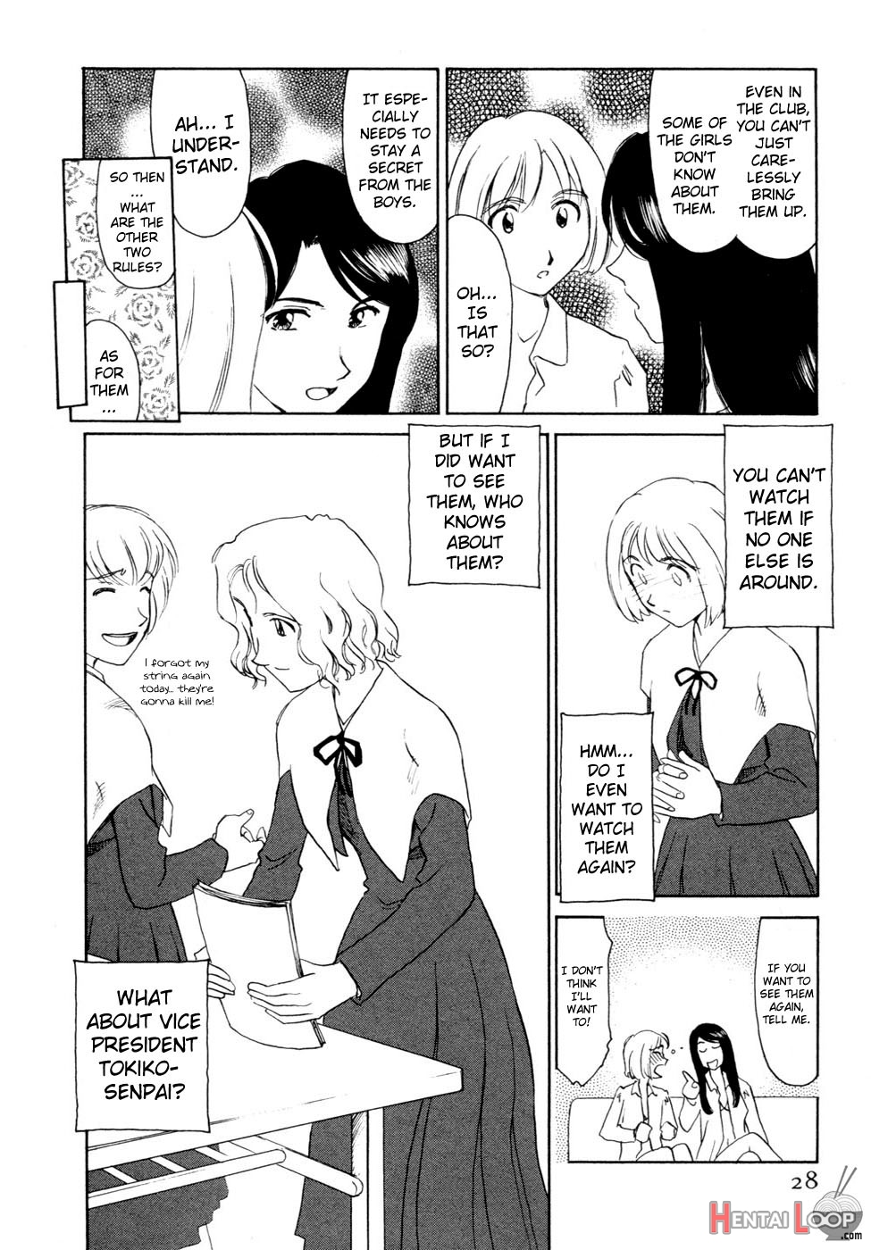 Hana No Iro Ch. 1-9 page 26