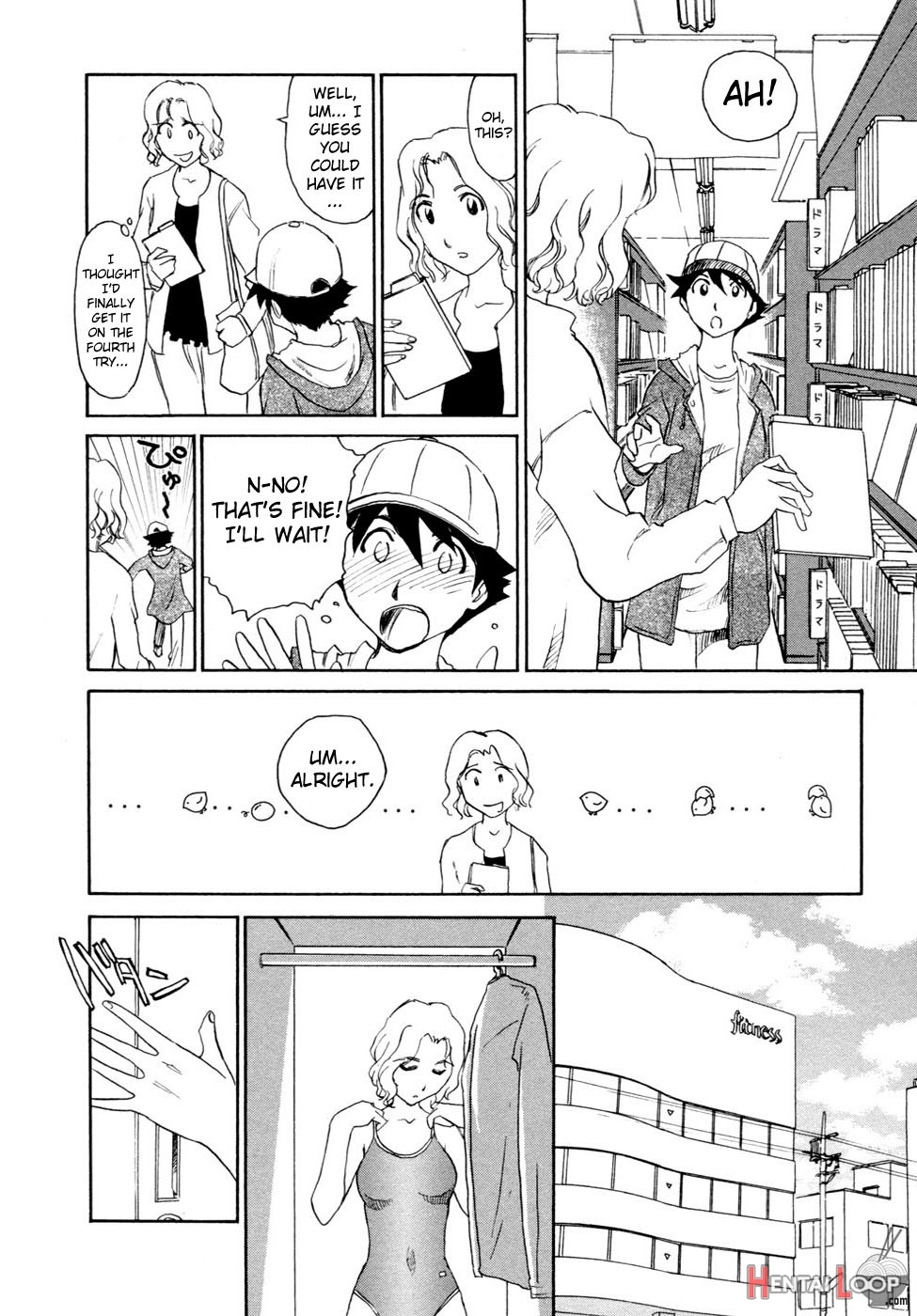Hana No Iro Ch. 1-9 page 28