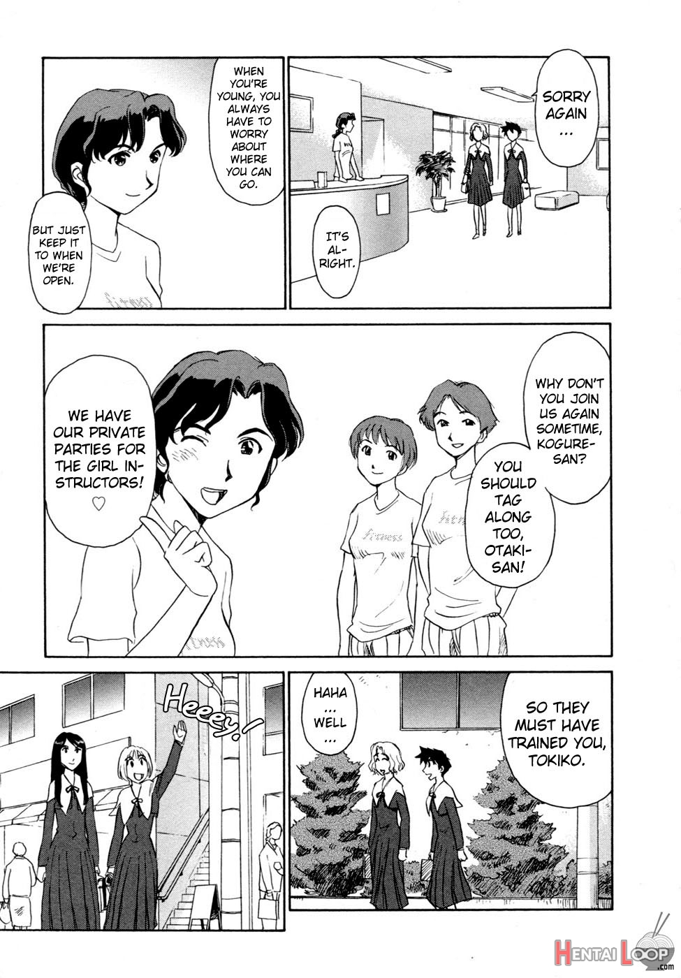 Hana No Iro Ch. 1-9 page 41