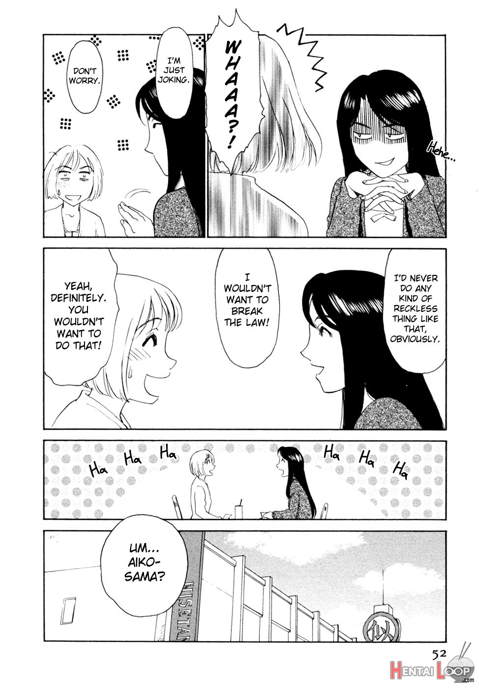 Hana No Iro Ch. 1-9 page 50