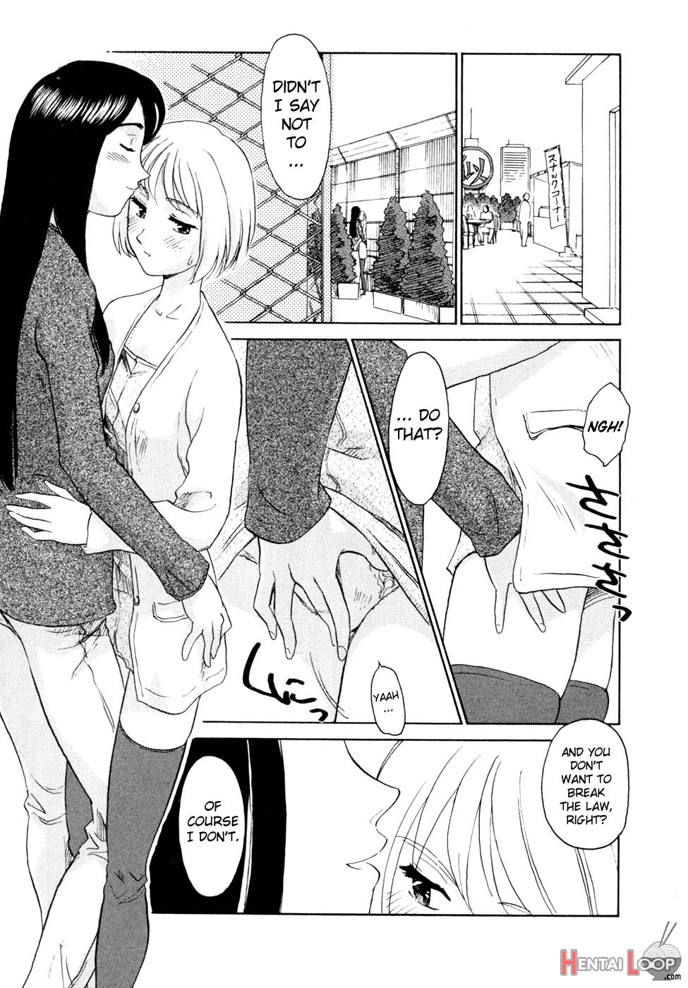 Hana No Iro Ch. 1-9 page 51