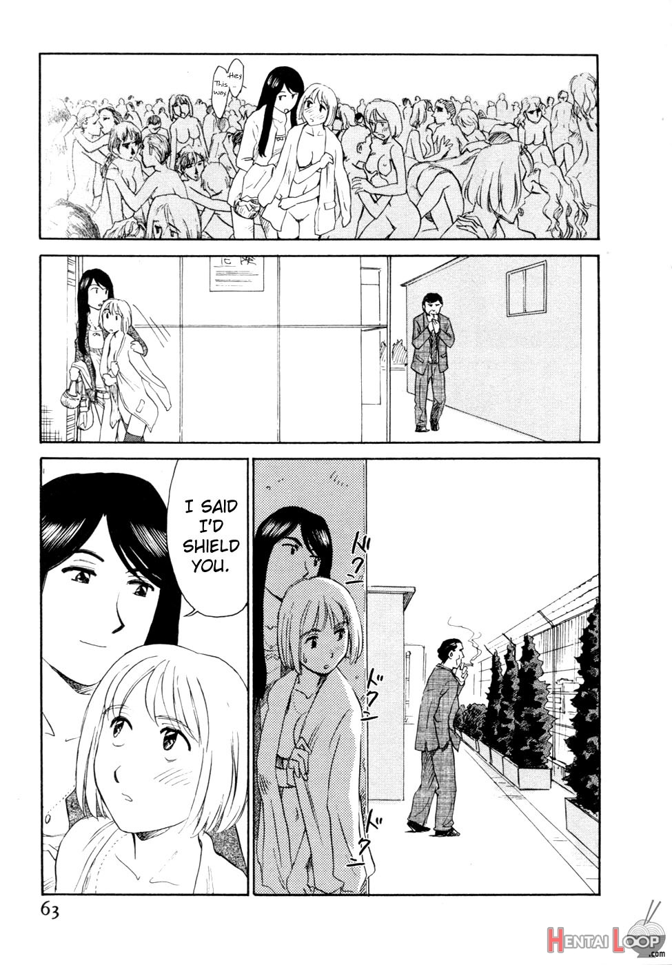 Hana No Iro Ch. 1-9 page 61