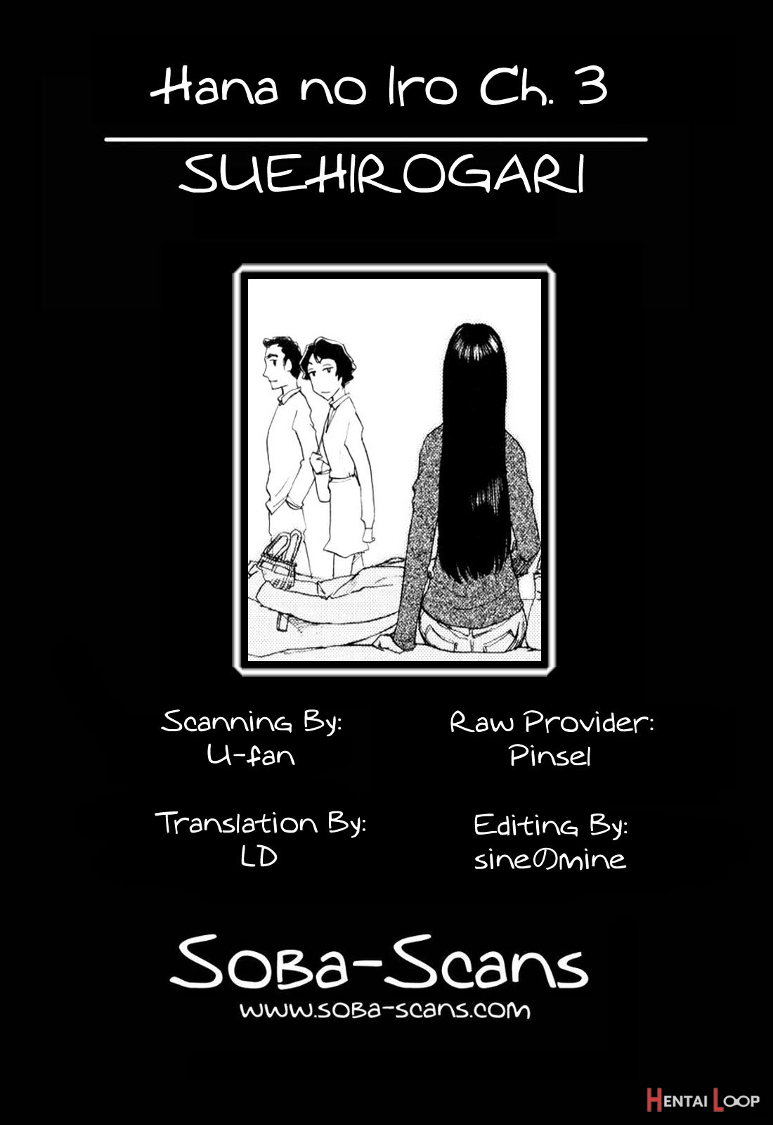 Hana No Iro Ch. 1-9 page 63