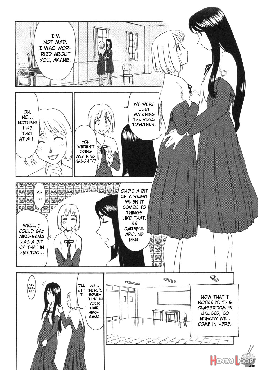 Hana No Iro Ch. 1-9 page 74
