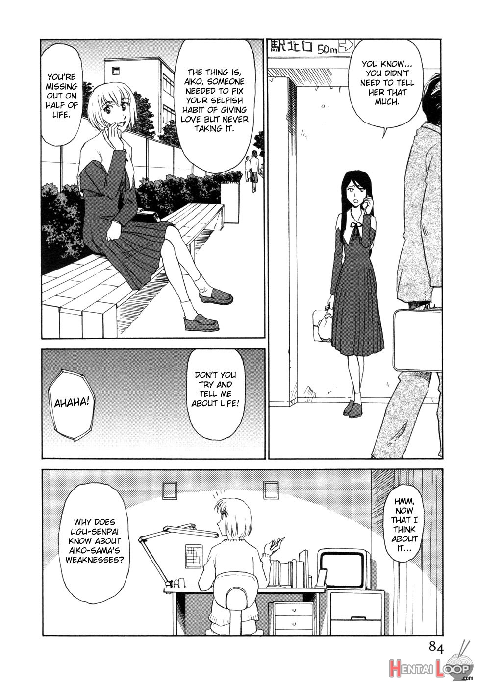 Hana No Iro Ch. 1-9 page 83